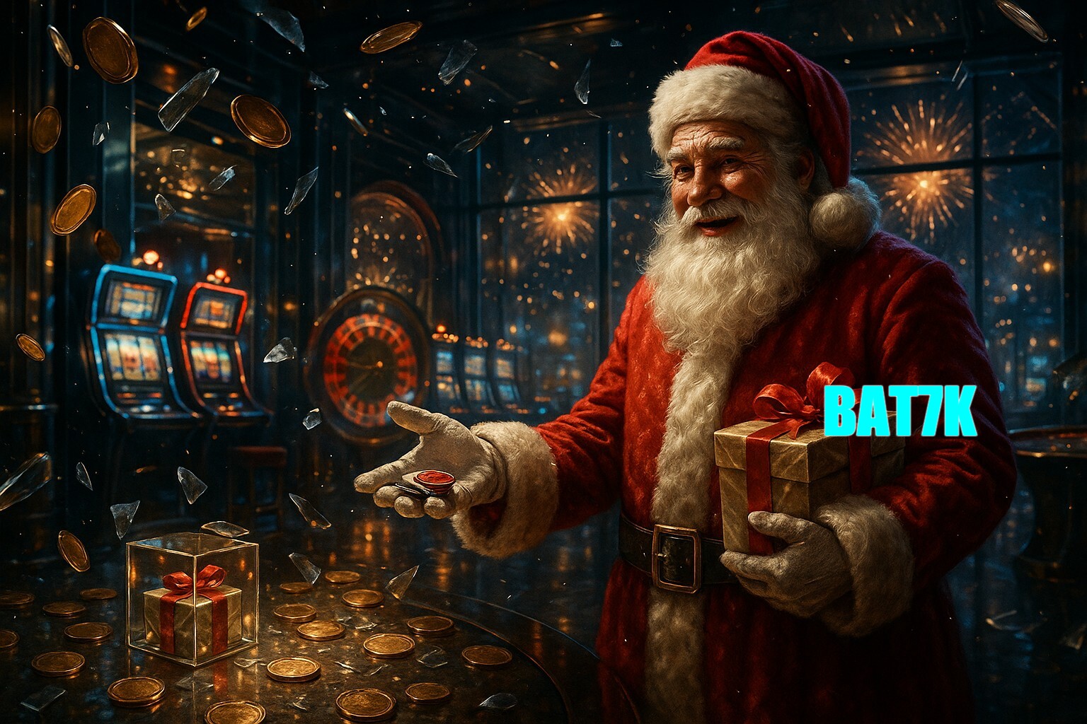 Benefícios do BAT7K