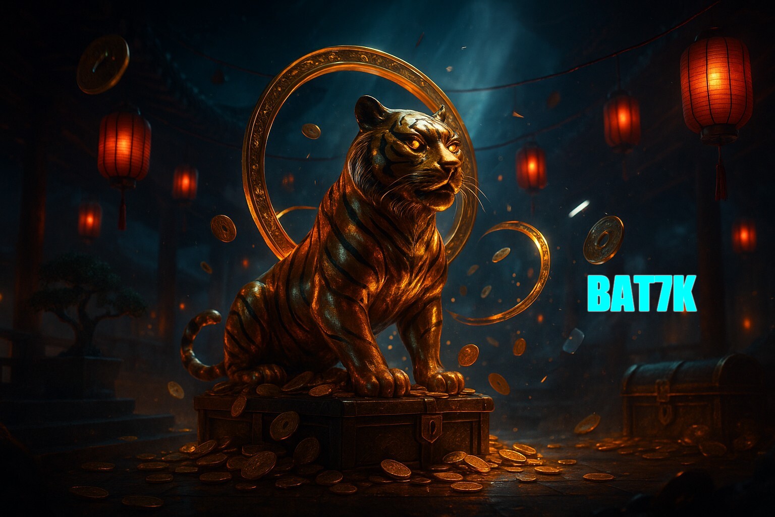 Características do Fortune Tiger