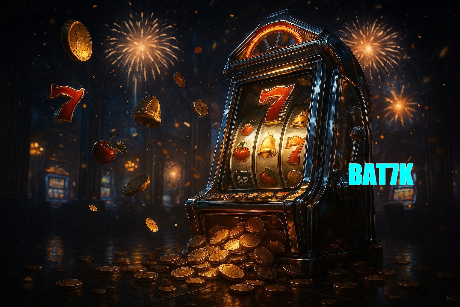 Benefícios dos Slots